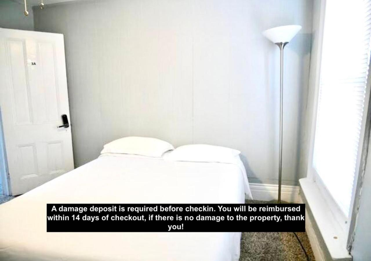 Clover 2900 - Apartment And Rooms With Private Bathroom Near Washington Ave South Philly Philadelphia Luaran gambar